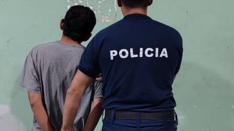 Numerosos detenidos por diversos delitos