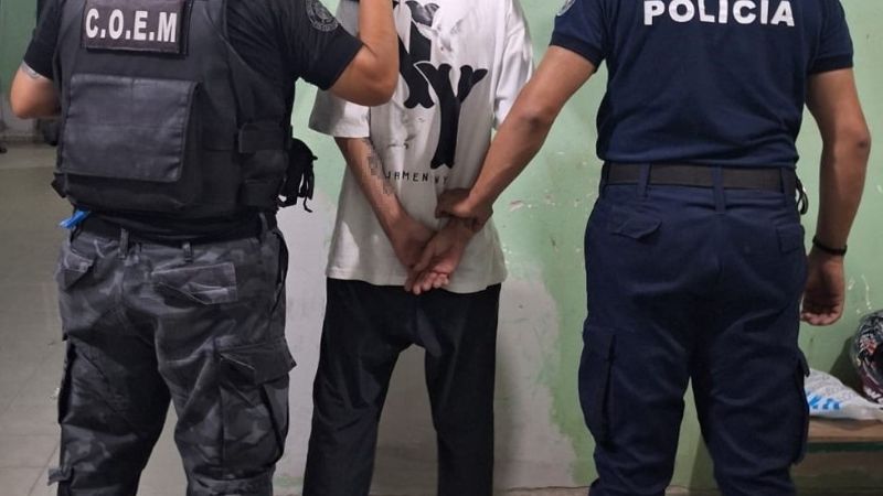 Numerosos detenidos por diversos delitos