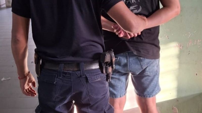 Numerosos detenidos por diversos delitos