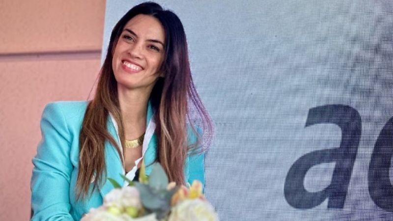 Echaron a la catamarqueña Martínez por irse de vacaciones al exterior