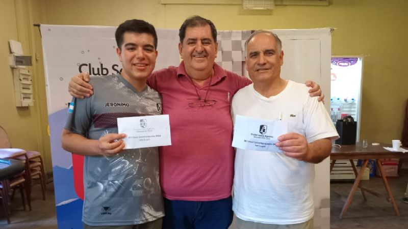 Torneo de Mayores Catamarca: Eduardo Rodriguez campeón de Ajedrez IRT