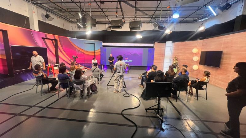 Cerró a pleno el Estudio de Preparación Profesional Digital