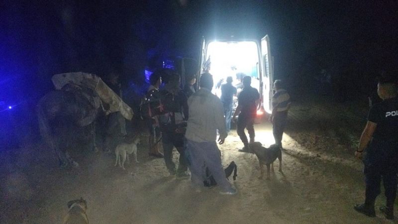 Tras un operativo rescatan a dos personas en el cerro “El Manchao”
