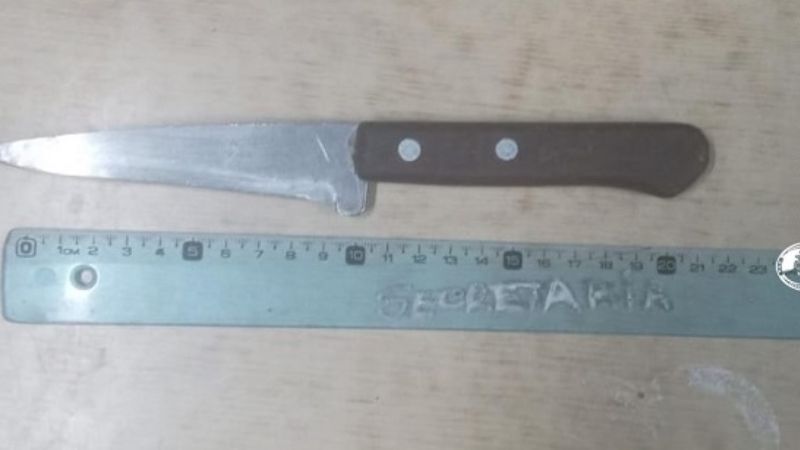 Pasará año nuevo detenido tras quebrantar una restricción judicial