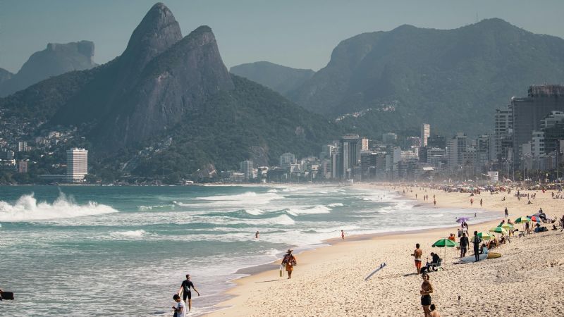 ¿Vacaciones en Brasil o en Argentina? La sorprendente comparativa de precios