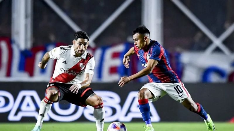 River para ir a la Copa; San Lorenzo para sanar heridas