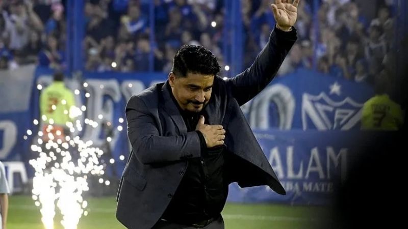 Curiosa historia del auto que Asad ganó en Japón