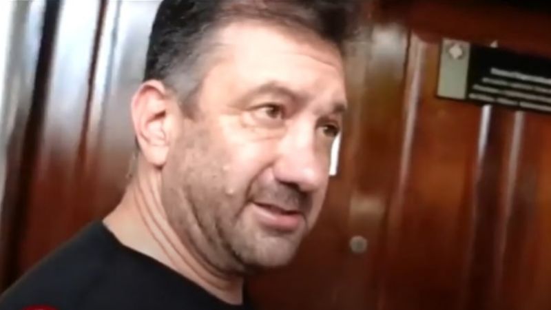 ¿Y ahora? Kueider dijo que los 200 mil dólares no eran suyos