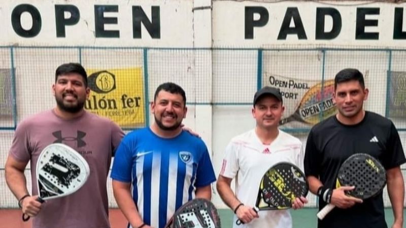 Open cerró su año con el Máster Final