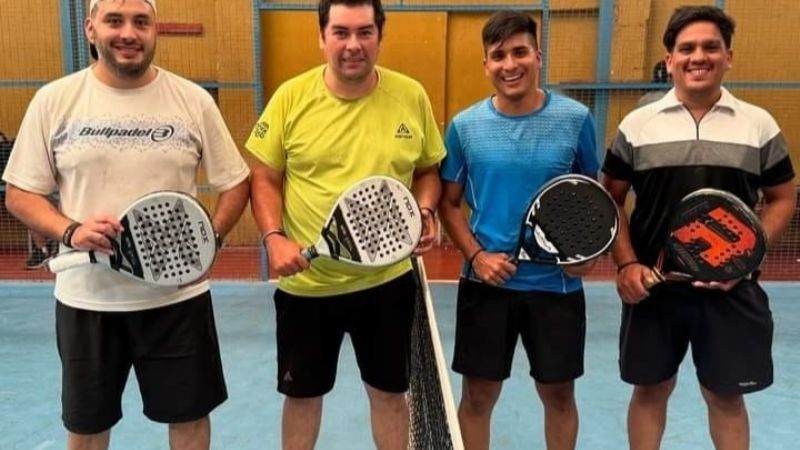 Open cerró su año con el Máster Final