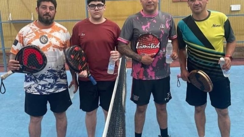 Open cerró su año con el Máster Final