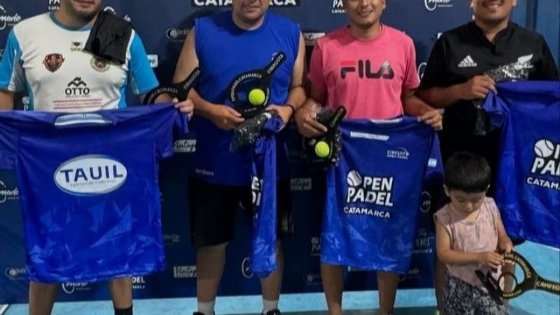 Open cerró su año con el Máster Final
