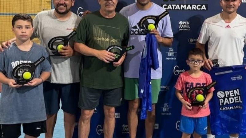 Open cerró su año con el Máster Final