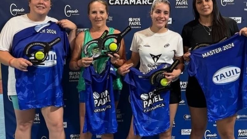 Open cerró su año con el Máster Final