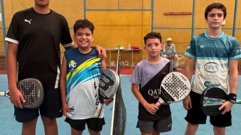 Open cerró su año con el Máster Final
