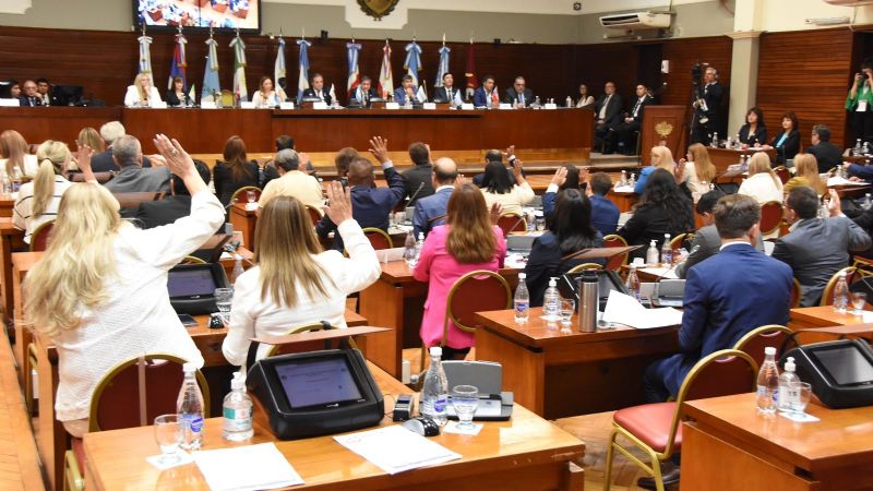 Catamarca, presente en una nueva edición del Parlamento del Norte Grande