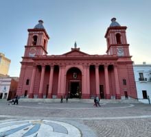 Horario de Misas en el Santuario Catedral