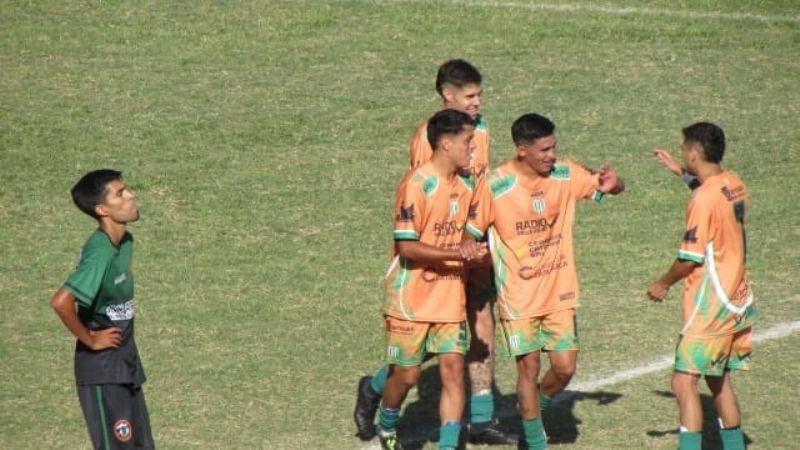 San Martín venció a Los Sureños y arde el Clausura