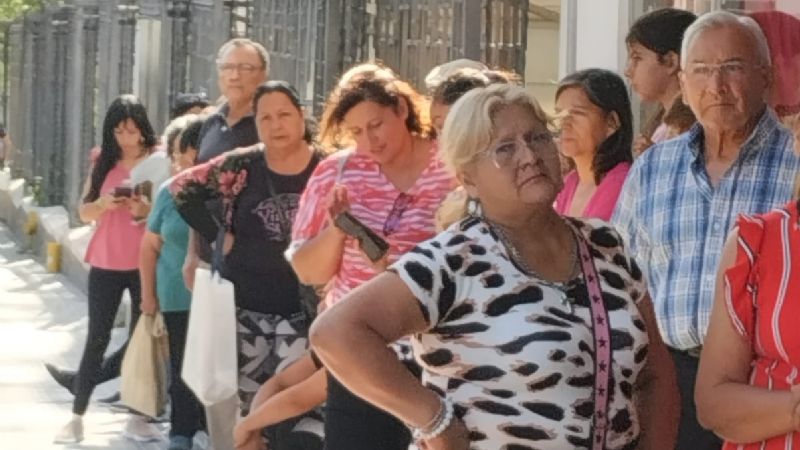 PAMI Catamarca declara estado de alerta por recortes y despidos