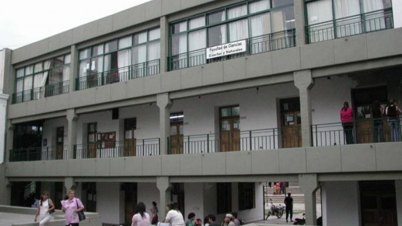 Están abiertas las inscripciones en la Facultad de Ciencias Exactas