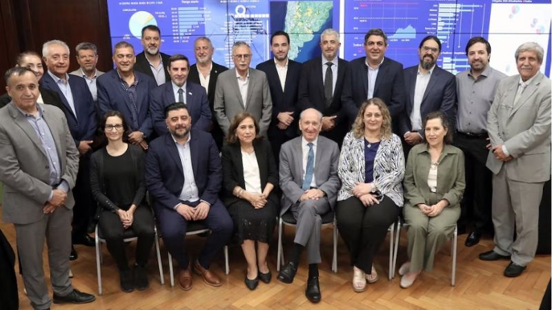 Catamarca participó de una nueva reunión de COFESA