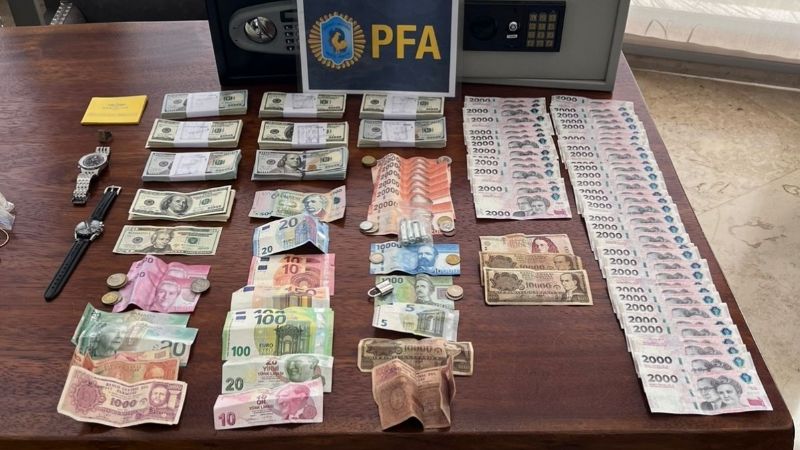 Cayó una banda que explotaba laboralmente a personas en obras en construcción