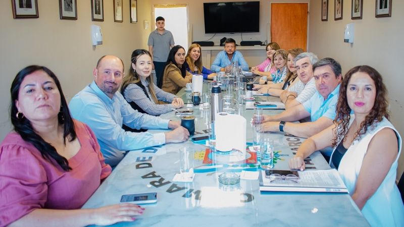 Diputados emitió despacho al Presupuesto provincial 2025