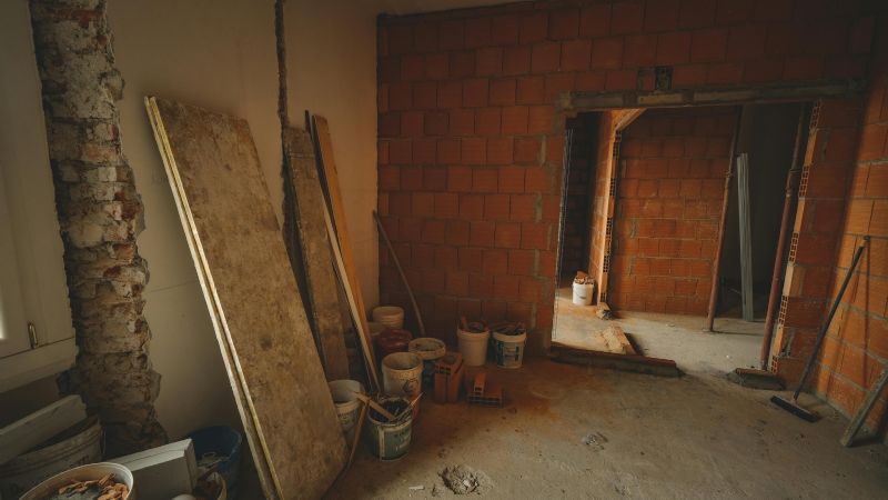 La venta de insumos para la construcción registró una baja del 3,23% mensual desestacionalizada