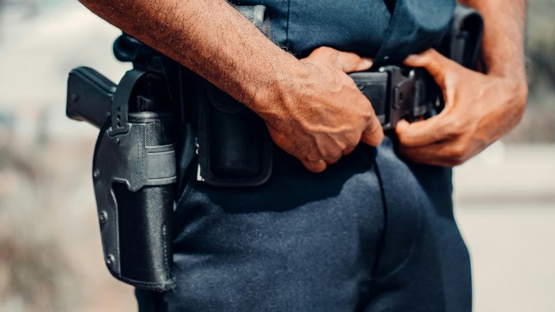 Dos policías acusados por presunto abuso de armas en un local nocturno