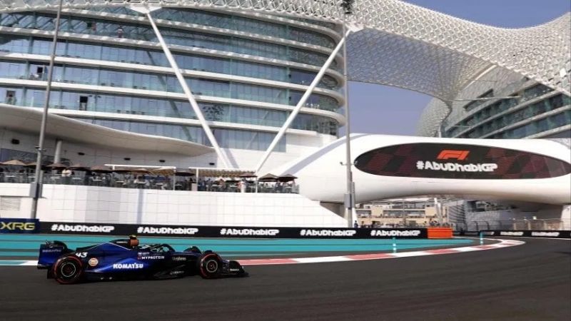 No viene siendo buena “la despedida” de Colapinto