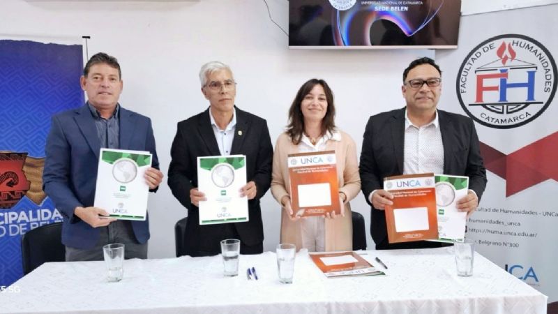 Belén: Nuevas propuestas académicas en Educación Especial y Geografía