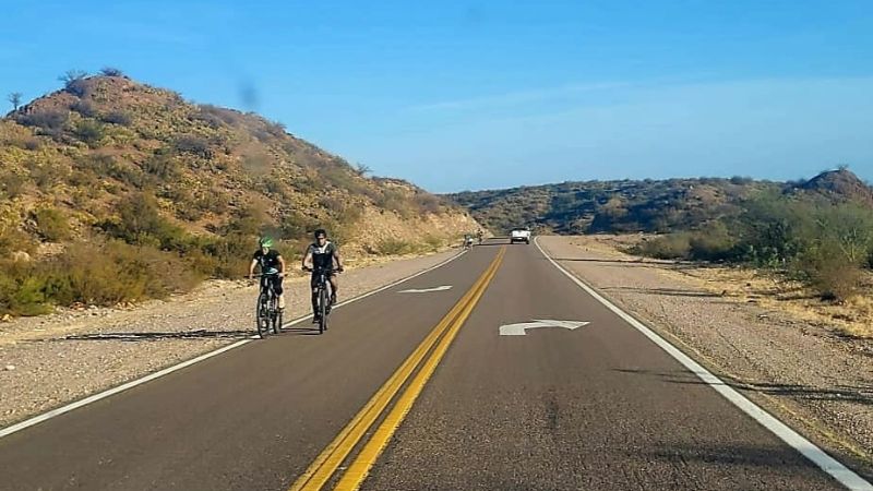 Estado de las rutas nacionales