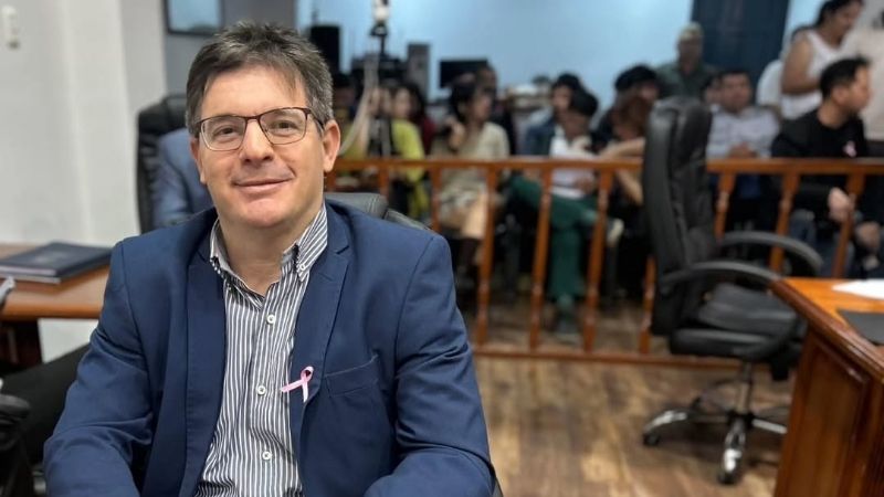 Un mamógrafo para el sistema de Salud Municipal