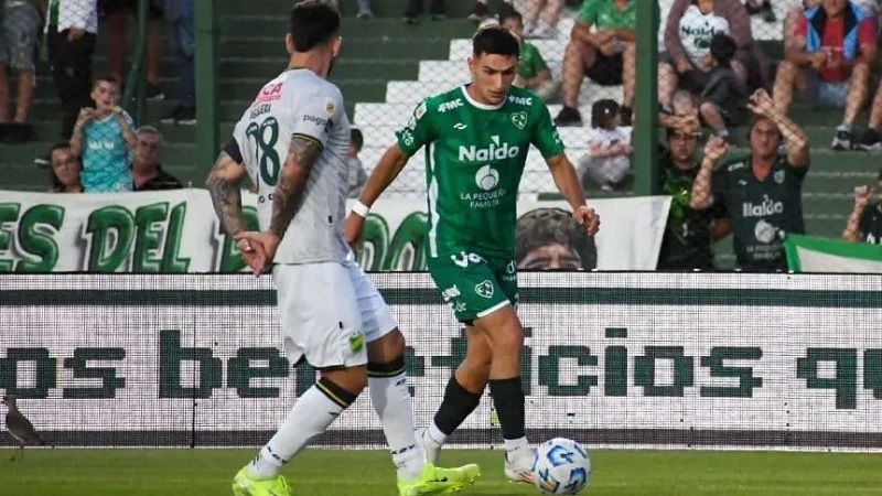 Sarmiento-Defensa y Riestra-Barracas, iguales