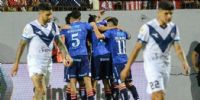 GOLPAZO para Vélez, que sigue dependiente de si mismo; Unión se ilusiona con la Copa Sudamericana.
