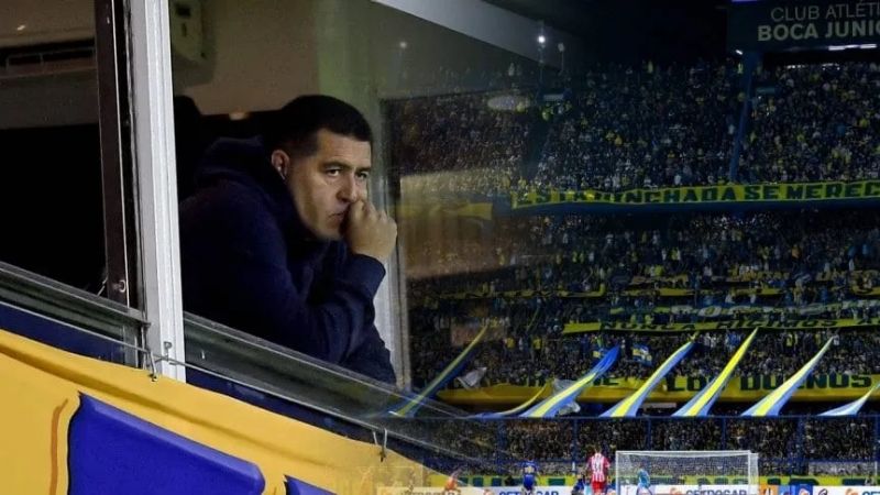 “La Bombonera”, un tema sin solución en Boca