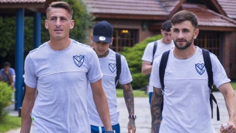 Vélez en otro paso hacia el título, en Santa Fe