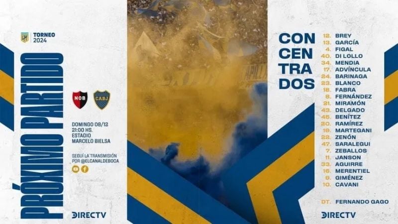 Romero y Saracchi bajas en Boca