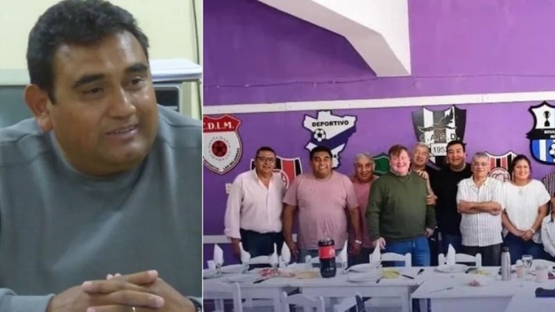 Los clubes irregulares no jugarán el Provincial