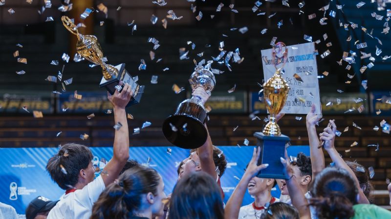 Escuela N° 89 y ENET N° 1 se consagraron campeones de la “CCC”