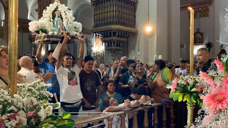 Se movilizaron 175.901 personas