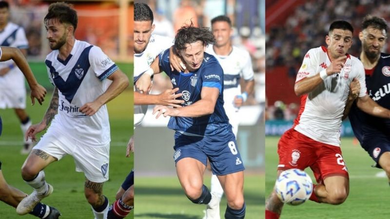 Alternativas para definir la Liga Profesional