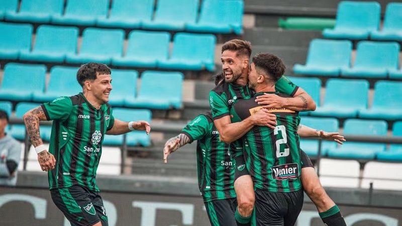 San Martín (SJ), el último ascendido a Primera