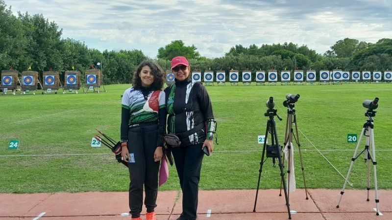 Fernanda Varas Reyes subcampeona nacional