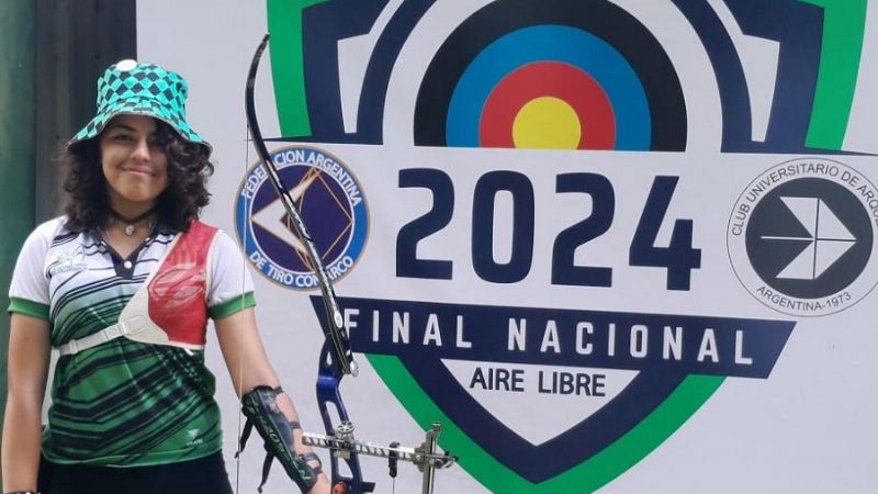 Fernanda Varas Reyes subcampeona nacional