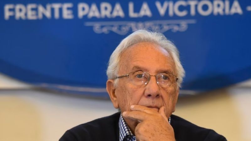 Murió Héctor Recalde, ex diputado nacional e histórico abogado de la CGT