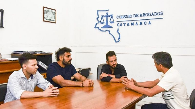 El Colegio de Abogados participará en la Premiación Anual del Deporte 2024