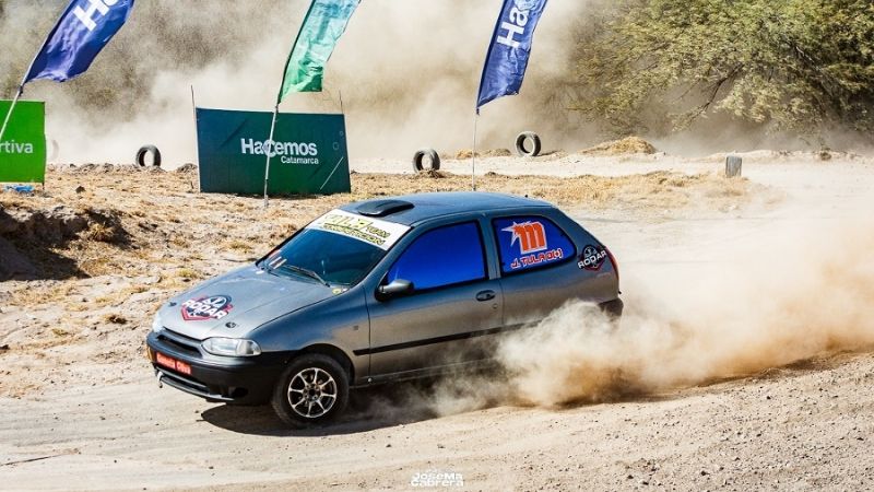 Se corre el GP del Súper Prime en el Fariñango