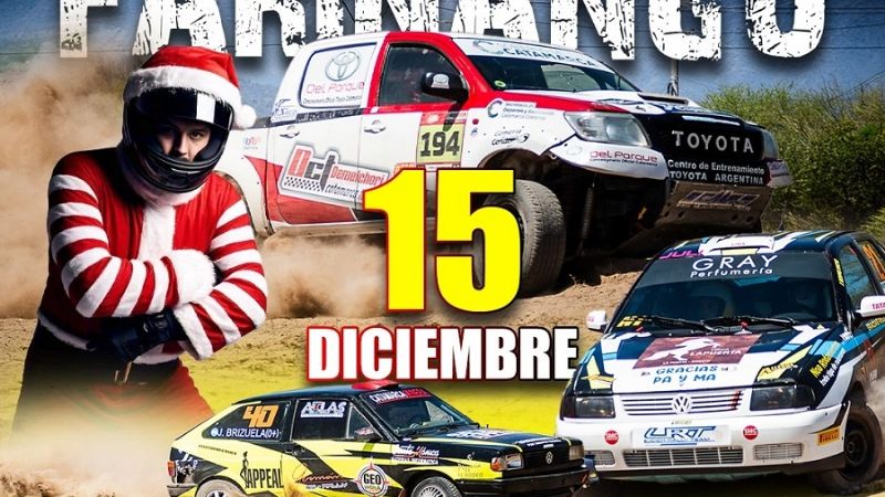 Se corre el GP del Súper Prime en el Fariñango