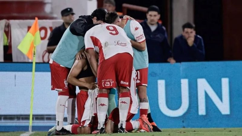 Huracán listo para la “batalla de Liniers”